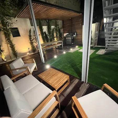 Loft De Luxe Proche A9 ,Gare ,Centre Ville,Commerce Montpellier Exterior photo