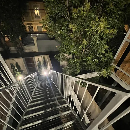 Loft De Luxe Proche A9 ,Gare ,Centre Ville,Commerce Montpellier Exterior photo