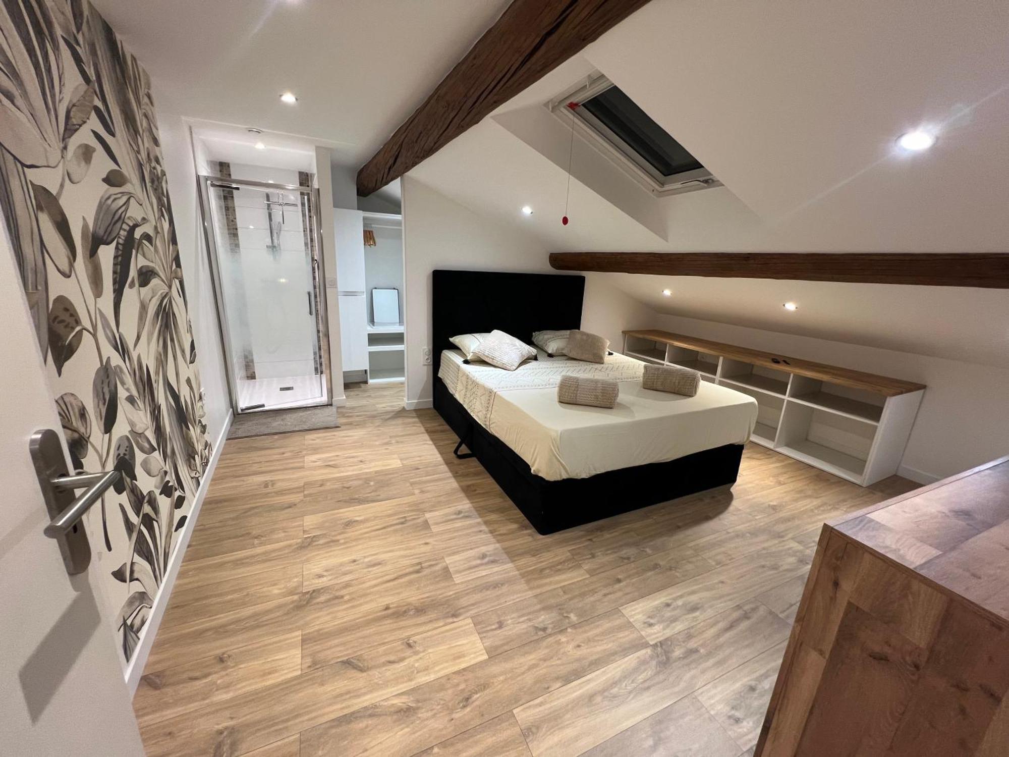 Loft De Luxe Proche A9 ,gare ,centre Ville,commerce Appartement Montpellier