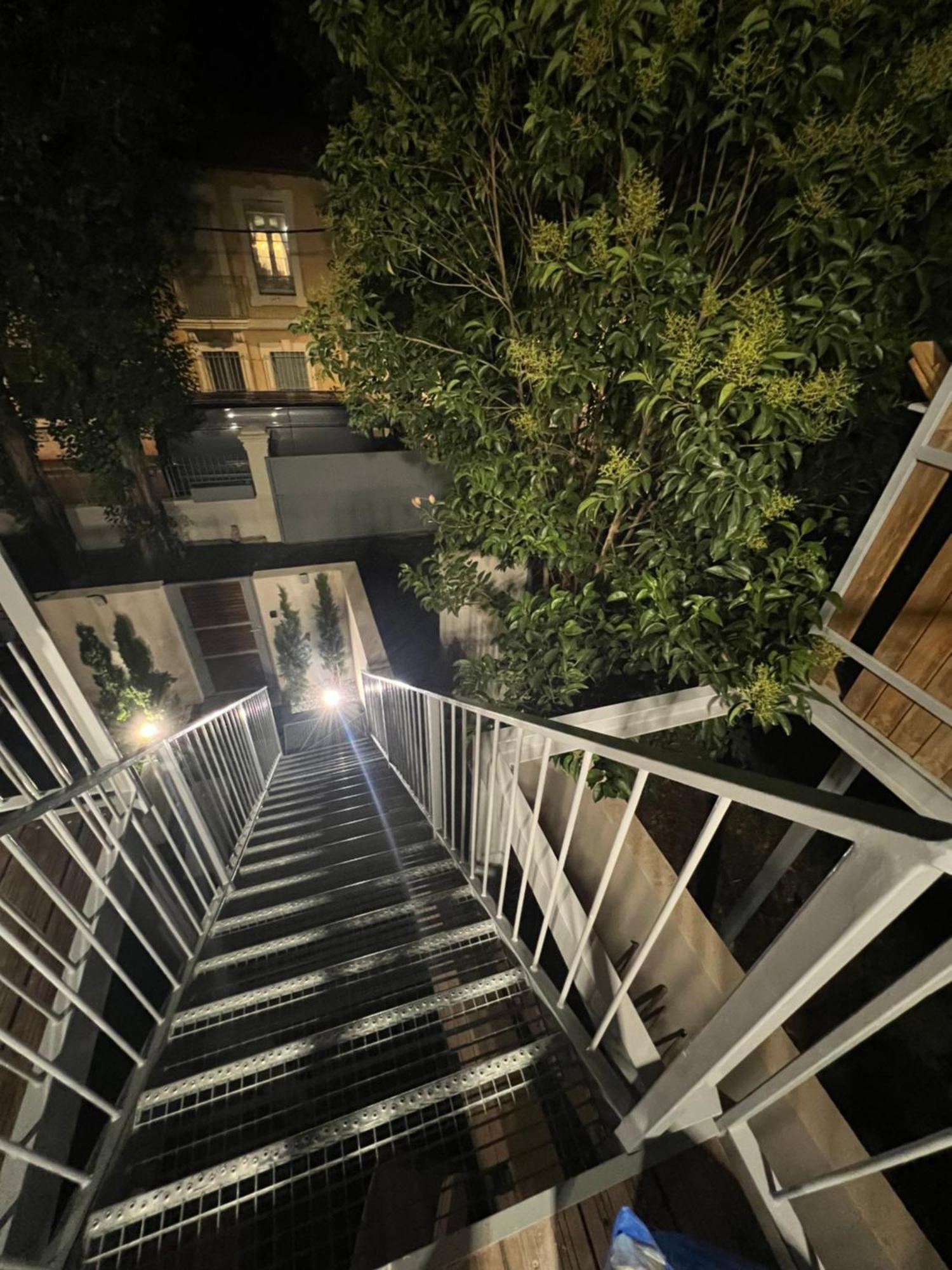 Loft De Luxe Proche A9 ,gare ,centre Ville,commerce * Montpellier