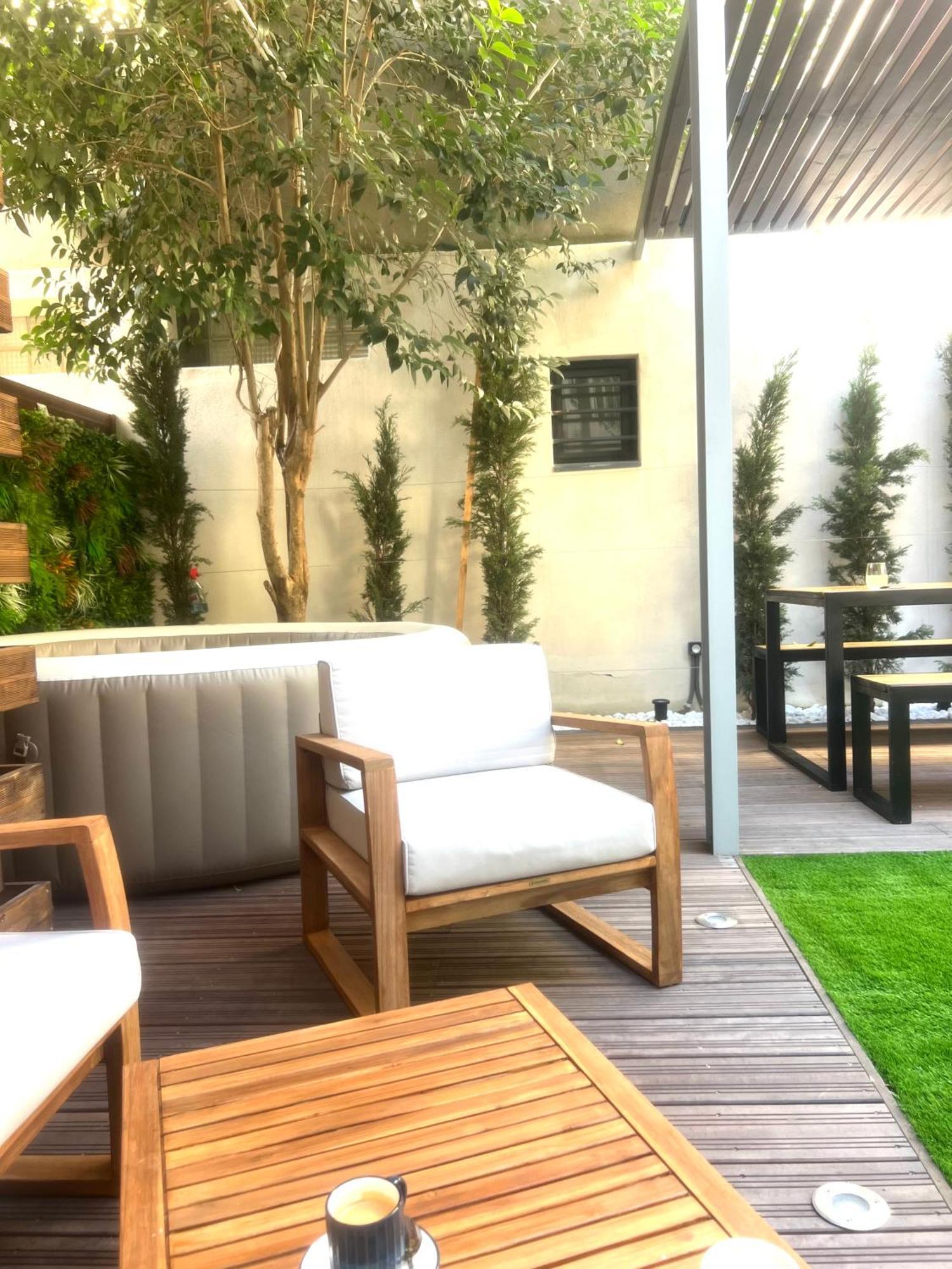 Loft De Luxe Proche A9 ,gare ,centre Ville,commerce Appartement Montpellier