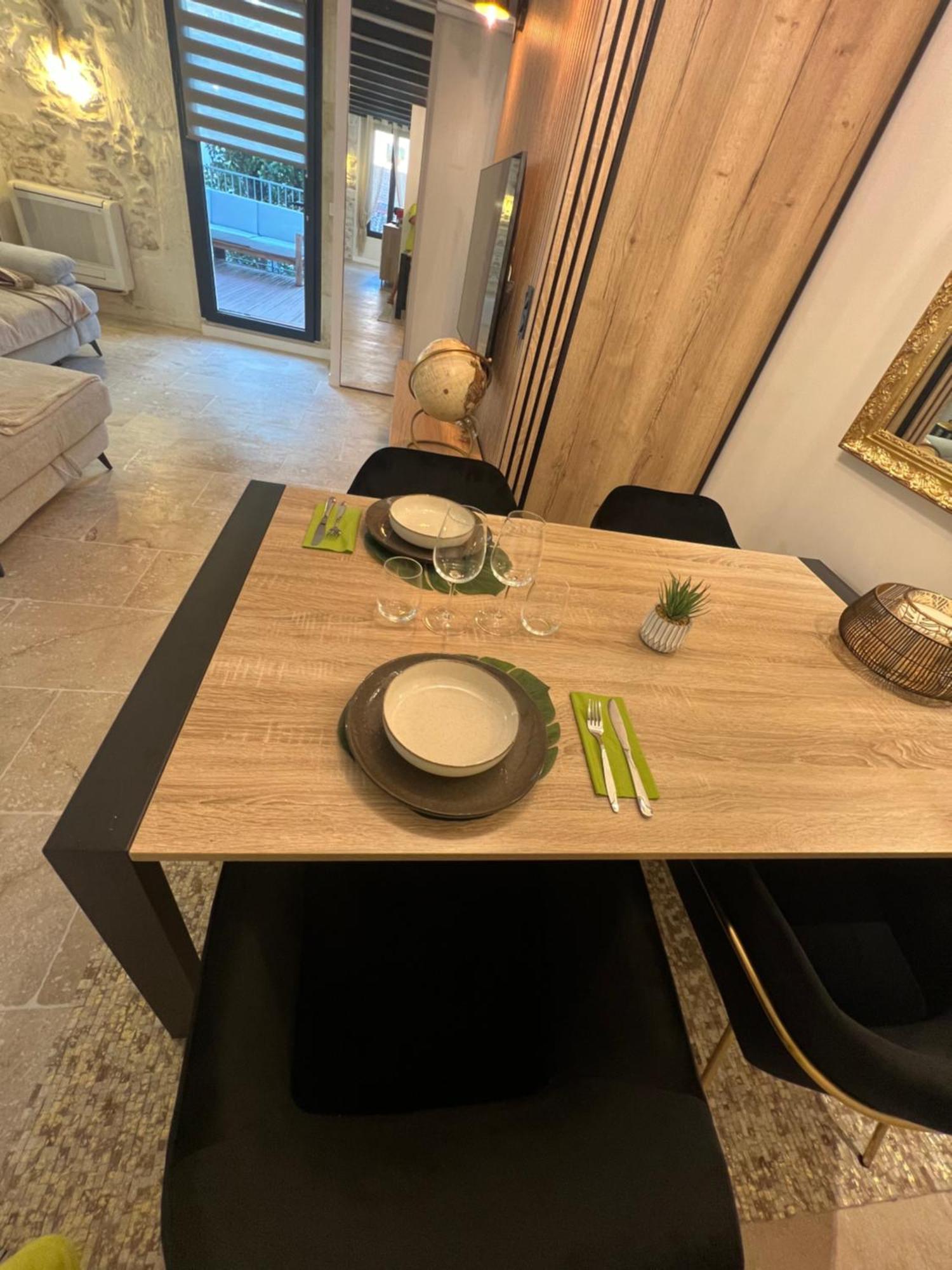 Loft De Luxe Proche A9 ,gare ,centre Ville,commerce Appartement Montpellier
