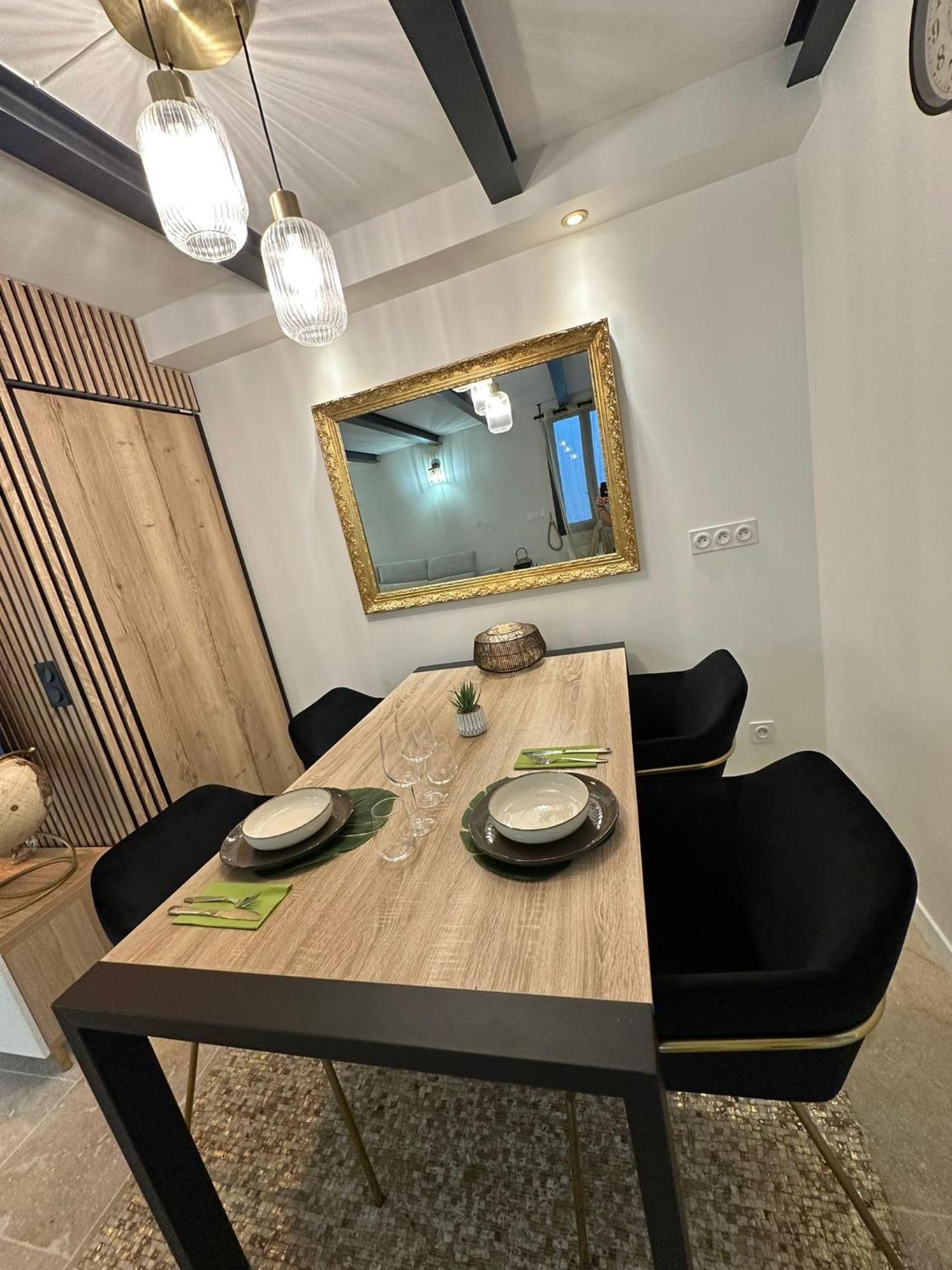 Loft De Luxe Proche A9 ,gare ,centre Ville,commerce Montpellier