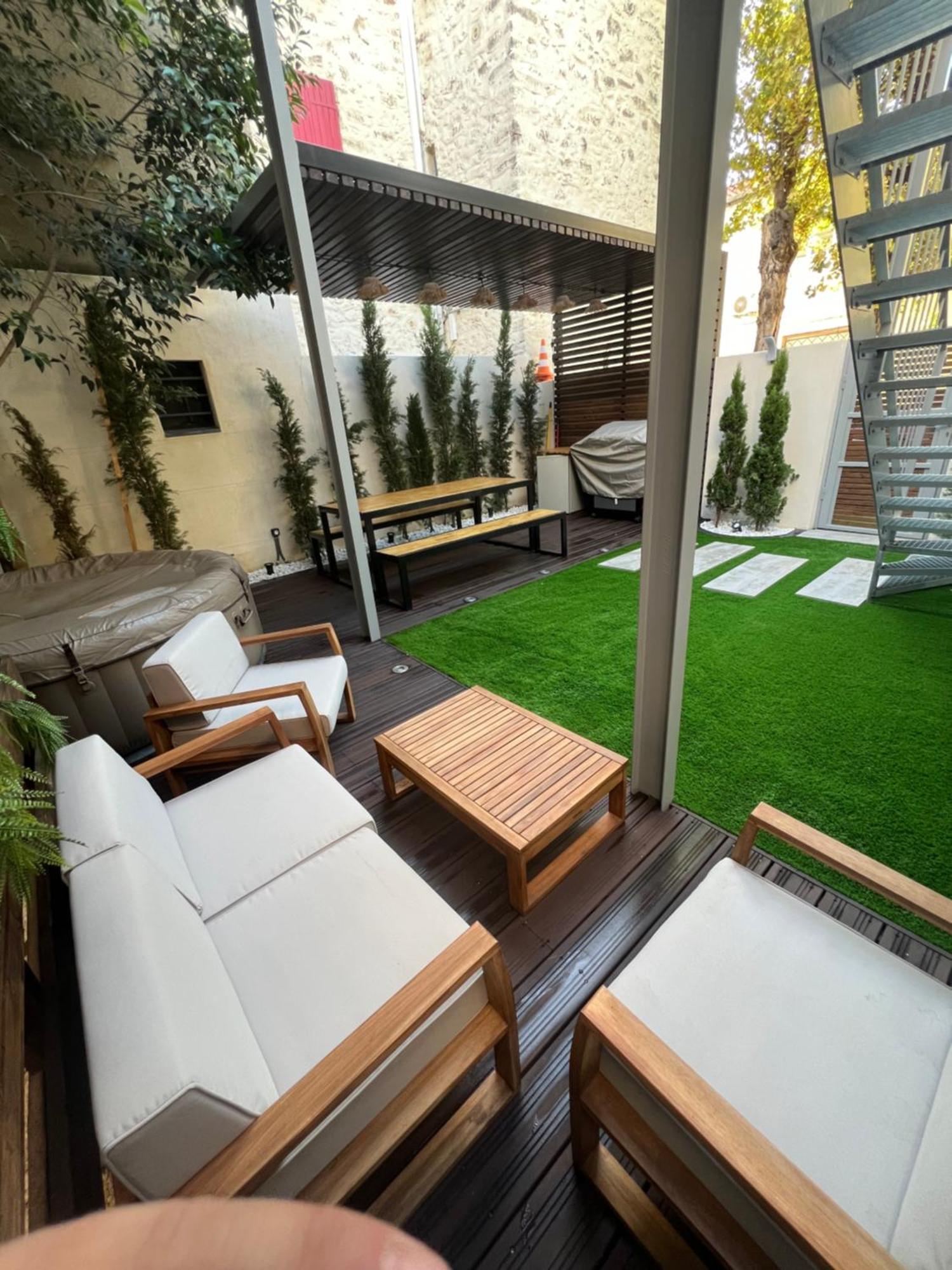 Loft De Luxe Proche A9 ,gare ,centre Ville,commerce Appartement