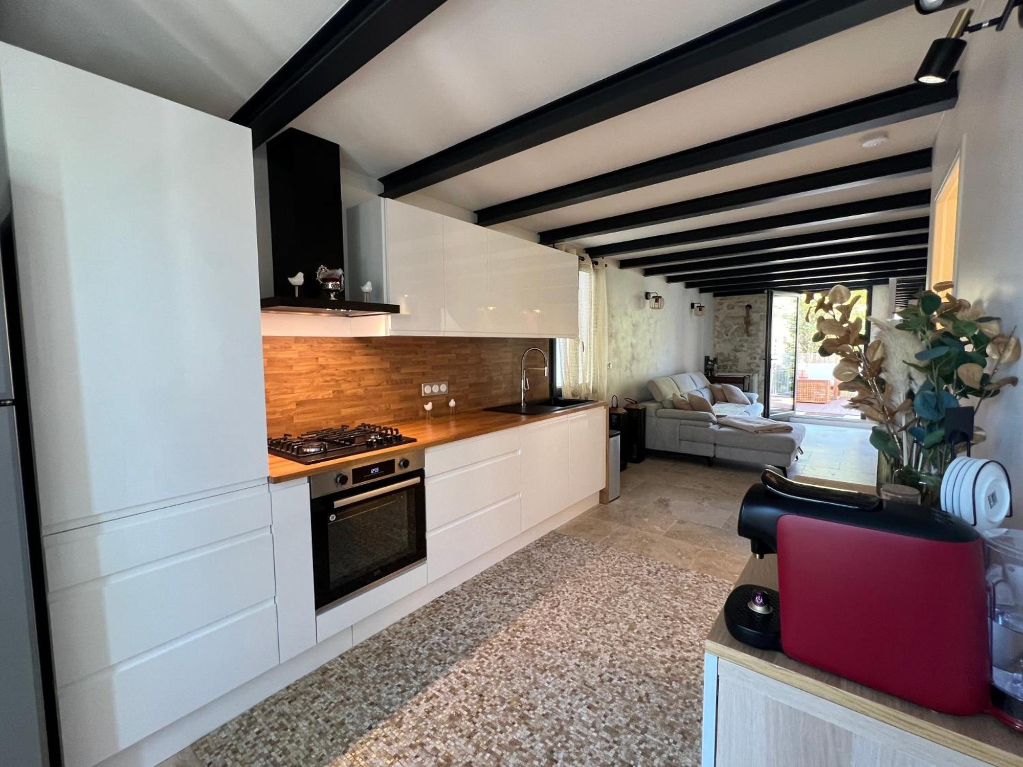 Appartement Loft De Luxe Proche A9 ,gare ,centre Ville,commerce Montpellier